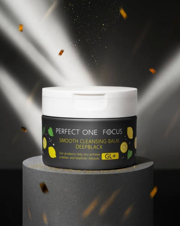 夏の集中毛穴ケアで新体験のツルツル肌へ！「スムースクレンジングバーム　ディープブラック GL+」数量限定で6月1日に発売