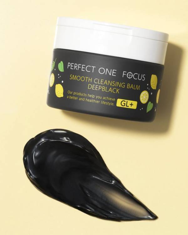 夏の集中毛穴ケアで新体験のツルツル肌へ！「スムースクレンジングバーム　ディープブラック GL+」数量限定で6月1日に発売