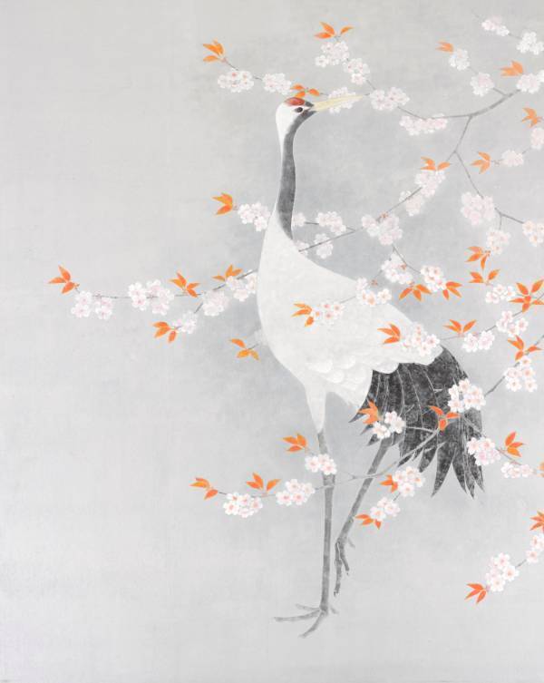 「追悼　上村淳之展 学生時代から晩年まで１ー鳥・鳥・鳥ー」を開催します。