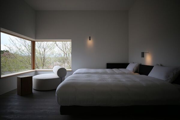 恵那峡の自然に囲まれた一棟貸しの宿泊施設「Kro Terrier」4月に正式オープン