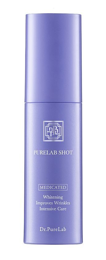 ドクターピュアラボ発、年齢サインに挑むスポット美容液『ピュアラボショット』発売