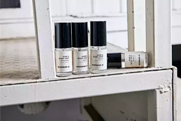 韓国発 ライフスタイルブランド MARMAR;D(マルマルディ)の新商品「ヘア＆ボディミスト」4種が5月3日(土)先行発売！