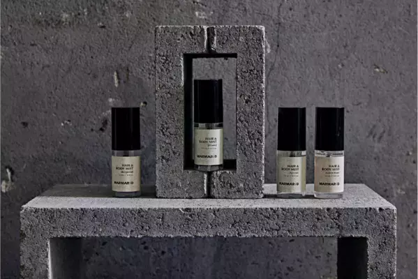 韓国発 ライフスタイルブランド MARMAR;D(マルマルディ)の新商品「ヘア＆ボディミスト」4種が5月3日(土)先行発売！