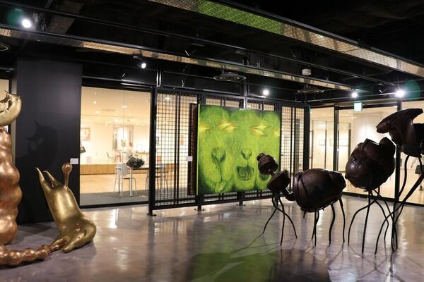 アートでつながる展覧会「JamJam展2025」をアトレ取手にて2025年7月に初開催　キャリアを問わず出品作品を5月から募集開始