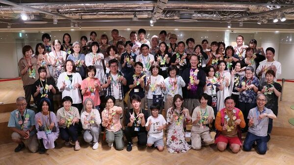 アートでつながる展覧会「JamJam展2025」をアトレ取手にて2025年7月に初開催　キャリアを問わず出品作品を5月から募集開始