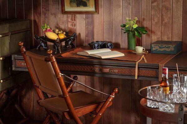 タイ北部の美しい景色を一望できるラグジュアリーな滞在空間「メコン・エクスプローラー・テント」がアナンタラ・ゴールデン・トライアングルに誕生