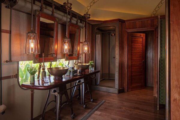 タイ北部の美しい景色を一望できるラグジュアリーな滞在空間「メコン・エクスプローラー・テント」がアナンタラ・ゴールデン・トライアングルに誕生