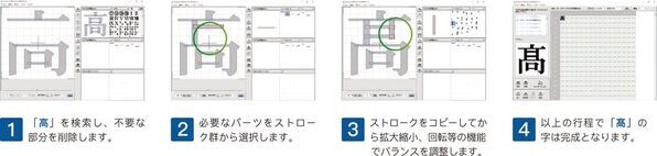 PCで表示されない特殊な文字問題を解決！「DynaFont外字マエストロ」を無料でお試し＆お得に買える2025年キャンペーンを4月14日から開催
