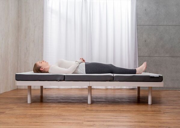 運動科学学士監修の新マットレス、4月21日発売予定！理想の寝姿勢に導く「モダンフィットマットレス」登場