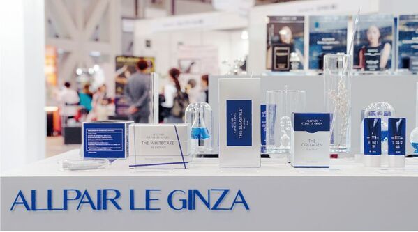 美容メーカーALLPAIR「Beauty World Japan 2025 TOKYO」(4月28日～30日開催)に出展！インナーケア×スキンケアの先端を体感できるブースを展開