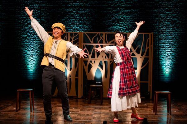 子どもたちも楽しめるユーモア満載のオペラ「王さまの耳はロバの耳！」を東京・千葉・埼玉にて4月29日(火)より順次開催