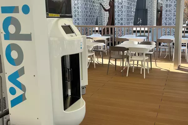 大阪・関西万博会場内に「無料給水スポット」を設置　来場者・運営スタッフの「熱中症予防」「プラスチックごみ削減」を啓発