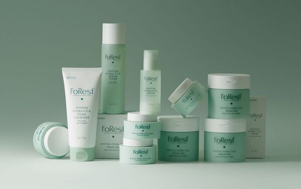 韓国のクリーンビューティーブランド『FoRest by Greenfinger』新シリーズお披露目の限定イベントを4/23(水)～4/29(火)＠cosme OSAKAで開催！