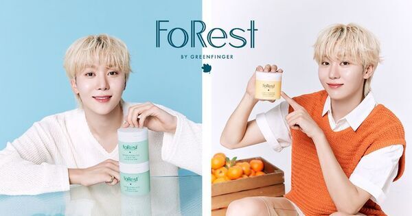 韓国のクリーンビューティーブランド『FoRest by Greenfinger』新シリーズお披露目の限定イベントを4/23(水)～4/29(火)＠cosme OSAKAで開催！