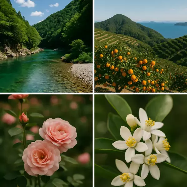 目に見えぬ“香り”の声を、自然から──植物の鼓動と宇宙のリズムを詰め込んだ、新アロマブランド「CITREE」誕生