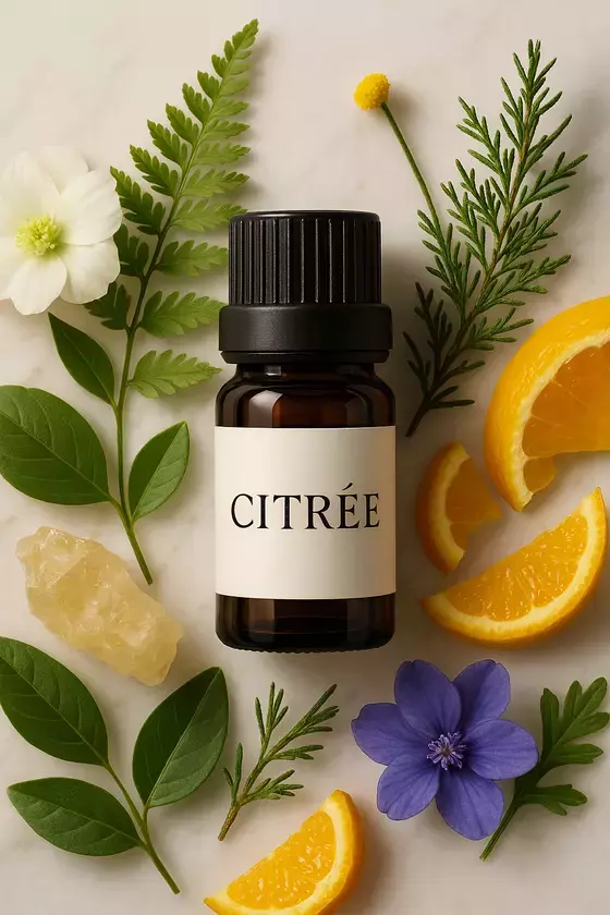 目に見えぬ“香り”の声を、自然から──植物の鼓動と宇宙のリズムを詰め込んだ、新アロマブランド「CITREE」誕生