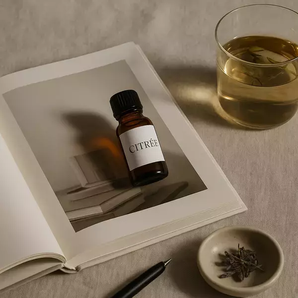 目に見えぬ“香り”の声を、自然から──植物の鼓動と宇宙のリズムを詰め込んだ、新アロマブランド「CITREE」誕生