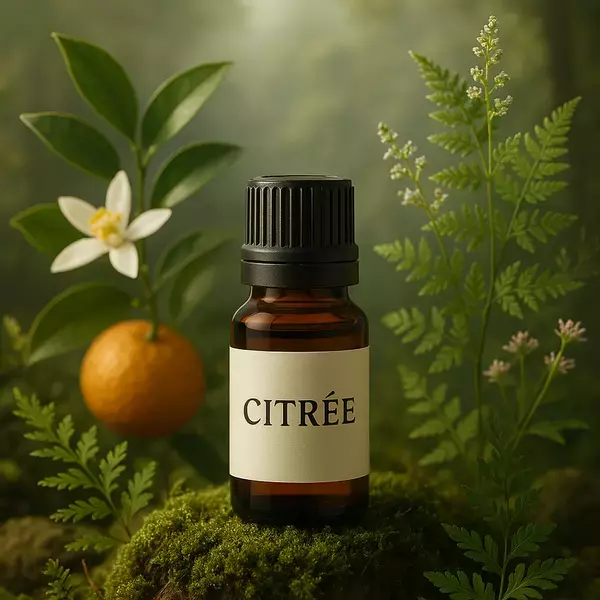 目に見えぬ“香り”の声を、自然から──植物の鼓動と宇宙のリズムを詰め込んだ、新アロマブランド「CITREE」誕生