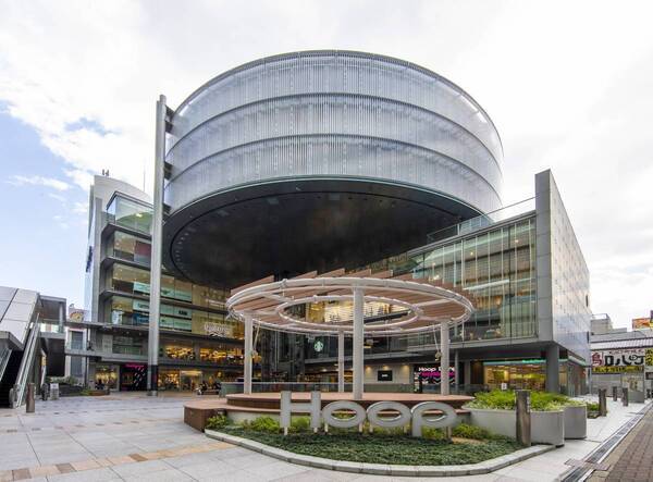 近鉄百貨店が運営する「Hoop」2025年６月より順次リニューアルオープン