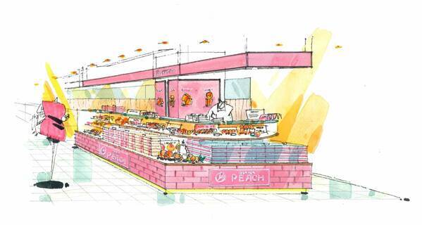 近鉄百貨店 各店　新たな価値創造へ向け改装を実施