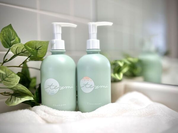 高崎市産の“白加賀梅”を活用　化粧品原料とパーソナルケア商品を発売　「手摘み」収穫の白加賀梅を象徴するブランド「tezmi」立ち上げ