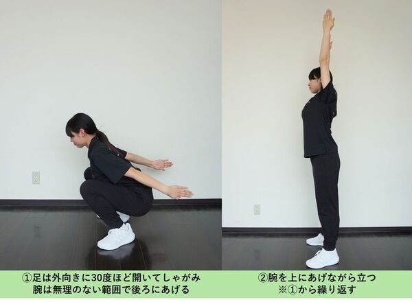 たったの30秒！？今のうちから猛暑を乗り切る体力づくり！医師監修の「ながらトレ×豆乳」の新プログラムを開発