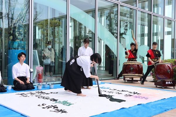 ハルカス大学11周年記念「ハル大祭」を大阪・あべのハルカスで4月19日に開催！四天王寺大学のクラブ・サークル団体が参加