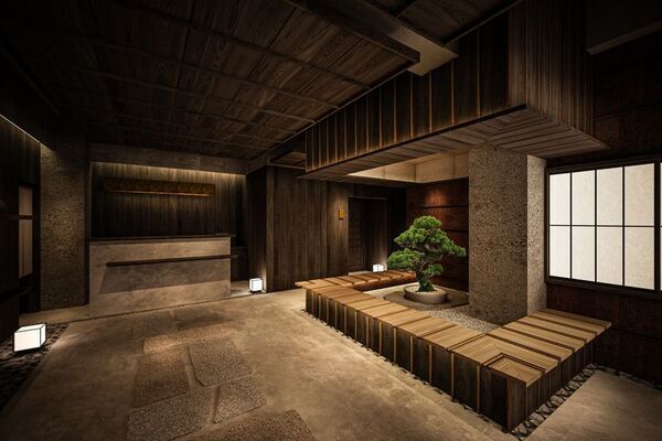 箱根の新たな隠れ家「Nazuna 箱根 宮ノ下」誕生！京都の伝統と箱根の自然が融合、2025年5月15日(木)開業