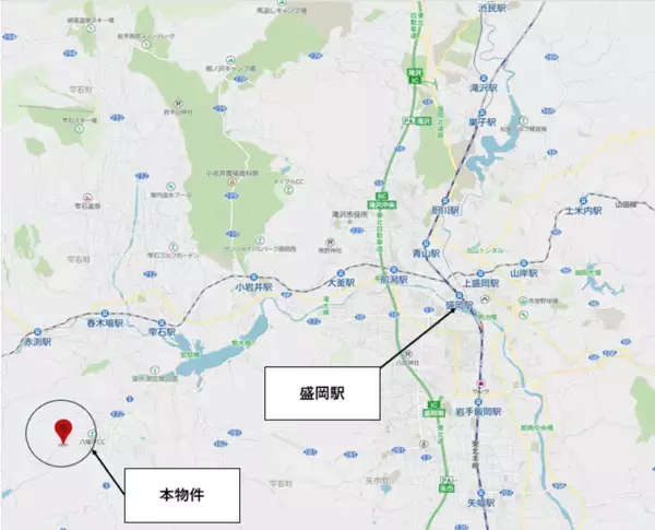 【株式会社NBIホールディングス】岩手鶯宿温泉　長栄館の取得に関するお知らせ