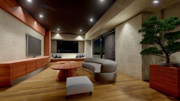 嬉野温泉に新たな施設誕生！GOTENリゾートが3軒目の宿「枯淡 嬉野」を2025年秋に開業！