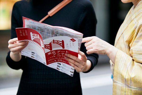 日本橋・京橋で5,000年のアート体験　「東京 アート アンティーク2025」が4/24にいよいよ開催　古代から最先端の現代アートまで、時空を超えたアート巡り