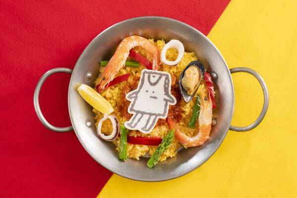 志摩スペイン村×ヤバイTシャツ屋さん コラボイベントヤバイ志摩スペイン村屋さん～あつまれ！パエリャピーポー2025～5月8日（木）～6月22日（日）開催！