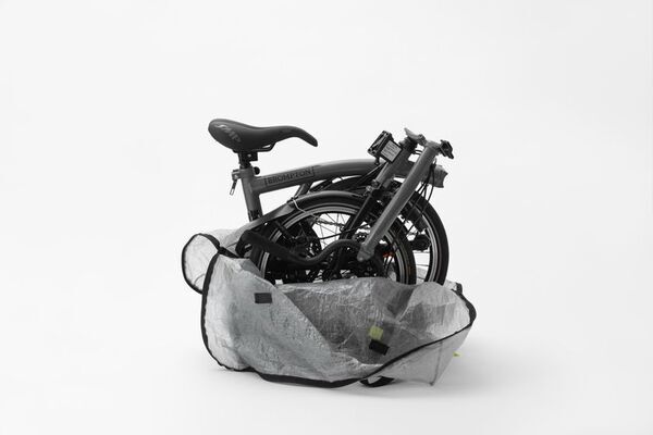 サイクリストのための究極に軽い輪行バッグやシューズケース4商品をデザイナーが正直にカタチにするブランド「LIFEWORKPRODUCTS」より4月25日に発売