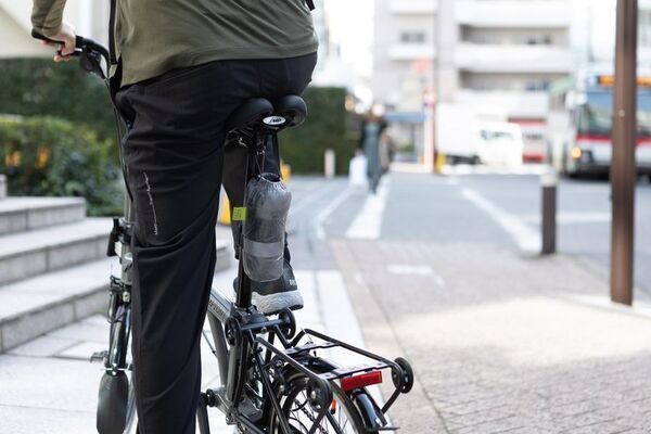 サイクリストのための究極に軽い輪行バッグやシューズケース4商品をデザイナーが正直にカタチにするブランド「LIFEWORKPRODUCTS」より4月25日に発売