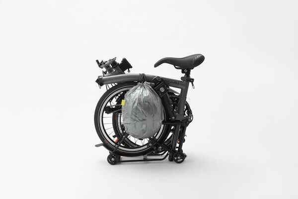 サイクリストのための究極に軽い輪行バッグやシューズケース4商品をデザイナーが正直にカタチにするブランド「LIFEWORKPRODUCTS」より4月25日に発売