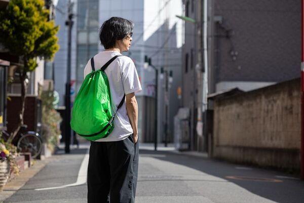 強く軽いCORDULA(R) RIP生地を使用したバックパックトート・シューズバッグをデザイナーが正直にカタチにするブランド「LIFEWORKPRODUCTS」から4月25日に発売