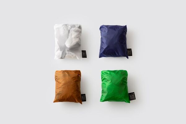 強く軽いCORDULA(R) RIP生地を使用したバックパックトート・シューズバッグをデザイナーが正直にカタチにするブランド「LIFEWORKPRODUCTS」から4月25日に発売