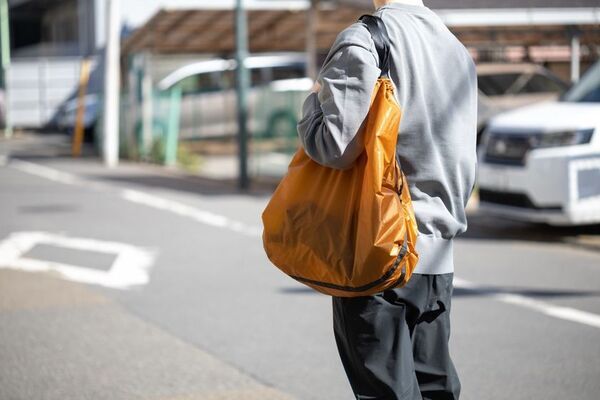 強く軽いCORDULA(R) RIP生地を使用したバックパックトート・シューズバッグをデザイナーが正直にカタチにするブランド「LIFEWORKPRODUCTS」から4月25日に発売