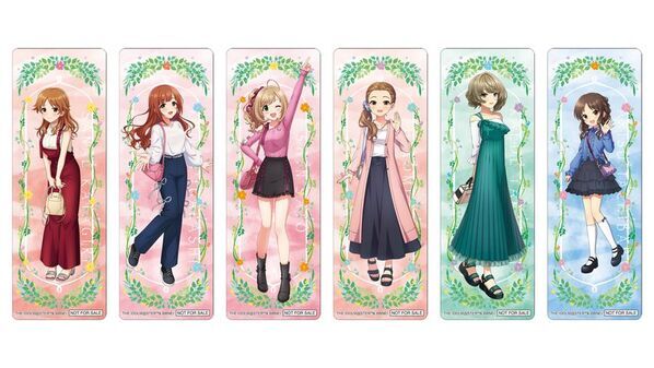 6月4日(水)～6月30日(月)「アイドルマスター シンデレラガールズ×レジャフェス」のコラボ企画開催！アイドルマスター シンデレラガールズが東武ワールドスクウェアにもやってくる！