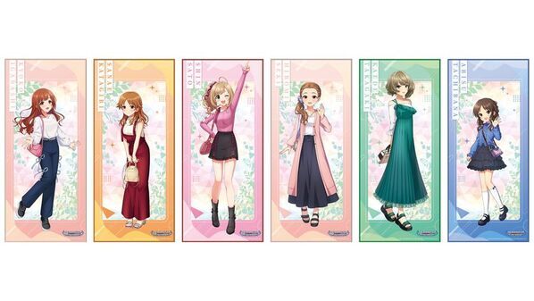 6月4日(水)～6月30日(月)「アイドルマスター シンデレラガールズ×レジャフェス」のコラボ企画開催！アイドルマスター シンデレラガールズが東武ワールドスクウェアにもやってくる！