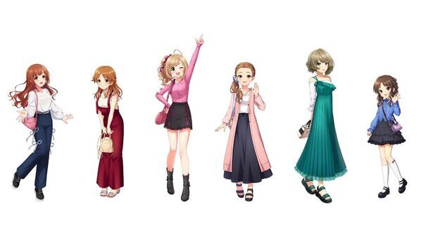 6月4日(水)～6月30日(月)「アイドルマスター シンデレラガールズ×レジャフェス」のコラボ企画開催！アイドルマスター シンデレラガールズが東武ワールドスクウェアにもやってくる！