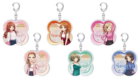 6月4日(水)～6月30日(月)「アイドルマスター シンデレラガールズ×レジャフェス」のコラボ企画開催！アイドルマスター シンデレラガールズが東武ワールドスクウェアにもやってくる！