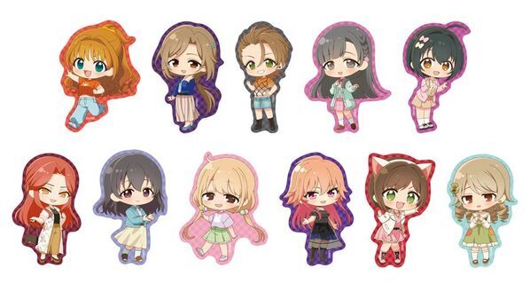 6月4日(水)～6月30日(月)「アイドルマスター シンデレラガールズ×レジャフェス」のコラボ企画開催！アイドルマスター シンデレラガールズが東武ワールドスクウェアにもやってくる！