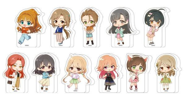 6月4日(水)～6月30日(月)「アイドルマスター シンデレラガールズ×レジャフェス」のコラボ企画開催！アイドルマスター シンデレラガールズが東武ワールドスクウェアにもやってくる！