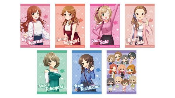 6月4日(水)～6月30日(月)「アイドルマスター シンデレラガールズ×レジャフェス」のコラボ企画開催！アイドルマスター シンデレラガールズが東武ワールドスクウェアにもやってくる！
