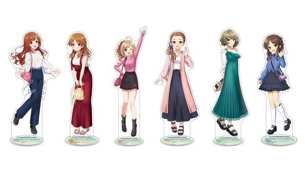 6月4日(水)～6月30日(月)「アイドルマスター シンデレラガールズ×レジャフェス」のコラボ企画開催！アイドルマスター シンデレラガールズが東武ワールドスクウェアにもやってくる！