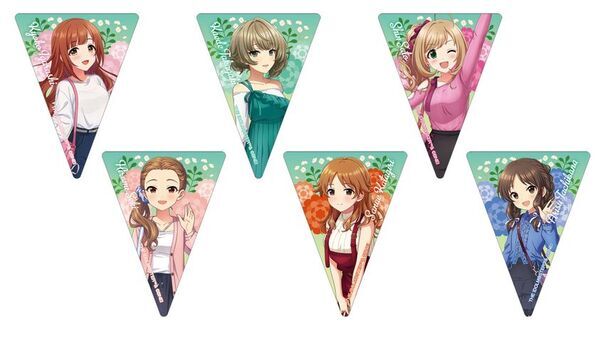 6月4日(水)～6月30日(月)「アイドルマスター シンデレラガールズ×レジャフェス」のコラボ企画開催！アイドルマスター シンデレラガールズが東武ワールドスクウェアにもやってくる！