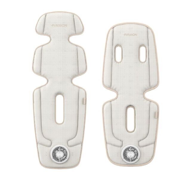 従来比1.5倍の涼しさ！静かでスマートなスマホ連携型クーリングシート「エアモン2」日本初上陸