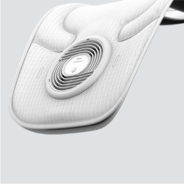 従来比1.5倍の涼しさ！静かでスマートなスマホ連携型クーリングシート「エアモン2」日本初上陸