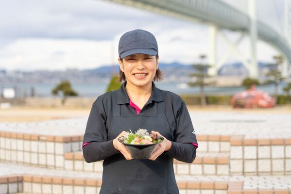 4月25日に淡路島の生しらす丼、全島一斉スタート！15周年を迎え、地域団体商標を取得